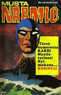 Cover of Issue #197803