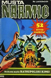 Cover of Pimeyden vartijat