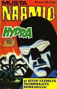 Cover of Hydra