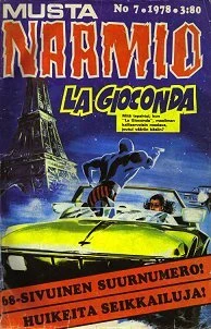 Cover of La Gioconda