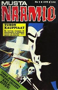 Cover of Tuhon kauppiaat