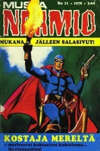 Kostaja mereltä
