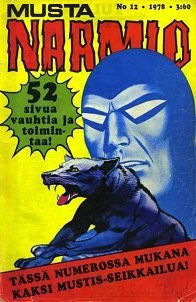 Cover of Metsästäjät