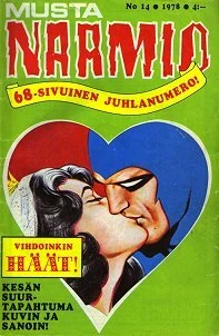 Cover of Issue #197814