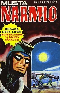 Cover of Pahan pauloissa