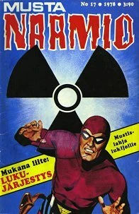 Cover of Ydinvoimarosvot