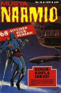 Cover of Singh-kopla iskee