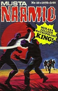 Cover of Viidakkoliiga