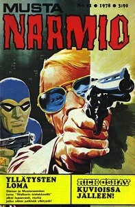 Cover of Yllätysten loma