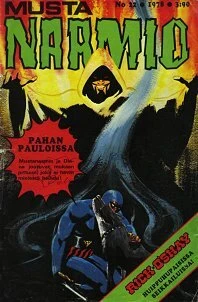 Cover of Pahan pauloissa