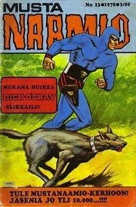 Cover of Viidakon paholaiset