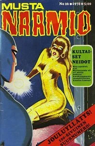 Cover of Kultaiset neidot