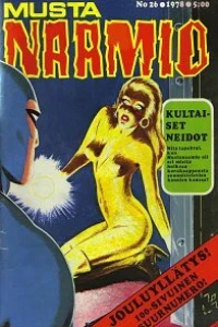 Kultaiset neidot
