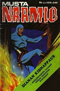 Cover of Diana kidnapattu