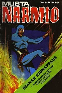 Diana kidnapattu