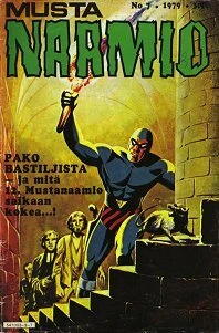 Cover of Pako Bastiljista