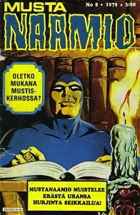 Cover of Tulanan huijari