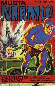 Cover of Issue #197912