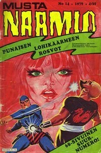 Cover of Punaisen lohikäärmeen rosvot, osa 1: Prinsessa Sin