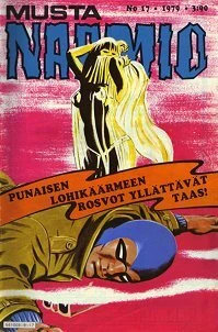 Cover of Punaisen lohikäärmeen rosvot, osa 2: Tuhoava toive