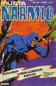 Cover of Punaisen lohikäärmeen rosvot, osa 3: Häviön hetki