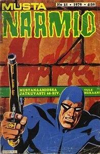 Cover of Vaarallinen perintö