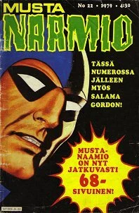 Cover of Vaarojen purjeet