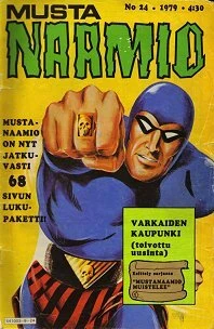 Cover of Varkaitten kaupunki
