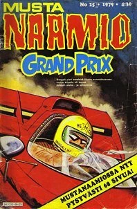 Cover of Grand Prix