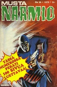 Cover of Kuolon huilu