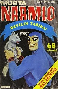 Cover of Devilin taru
