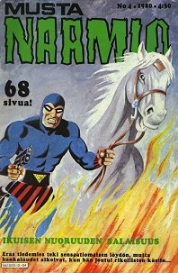 Cover of Ikuisen nuoruuden salaisuus