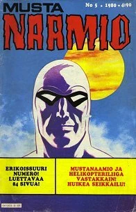 Cover of Helikopteriliiga