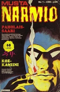 Cover of Paholaissaari