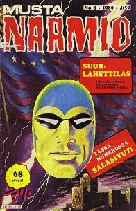 Cover of Suurlähettiläs