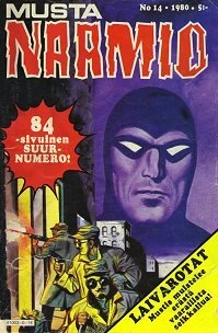Cover of Laivarotat