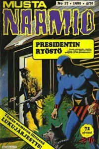 Presidentin ryöstö