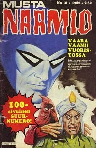Cover of Vaara vaanii vuorilla