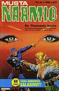 Cover of Sir Thomasin kosto