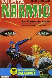 Sir Thomasin kosto