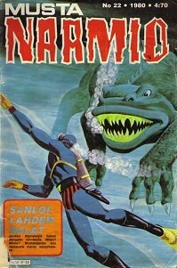 Cover of Sanloi -lahden salat