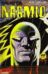 Cover of Tuntematon päällikkö, osa 2