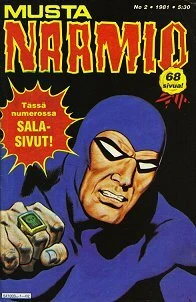 Cover of Merirosvoperintö