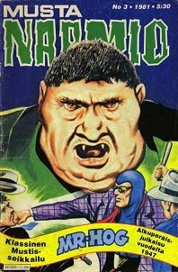 Cover of Mr. Hog