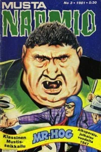Mr. Hog