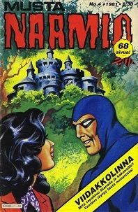 Cover of Linna viidakossa