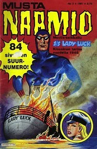 Cover of S/S Lady Luck
