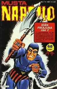 Cover of Idän pikajuna, osa 2