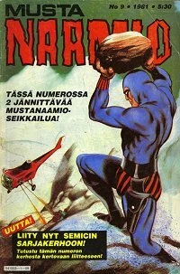 Cover of Valtakunta vuorten takana