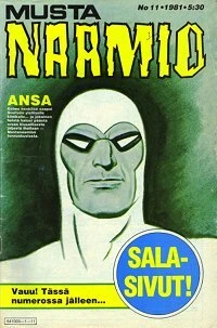 Cover of Ansa